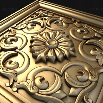 3D model PANEL_RІZNA_0114 (STL)