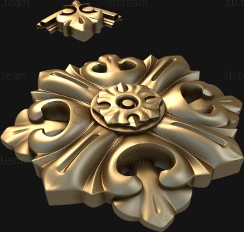 3D model PANEL_RІZNA_0117 (STL)