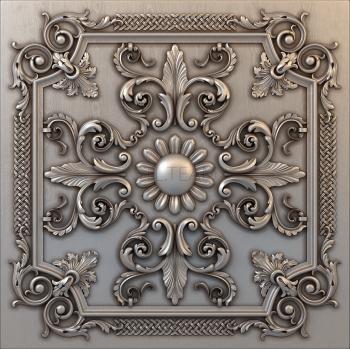 3D model PANEL_RІZNA_0118 (STL)