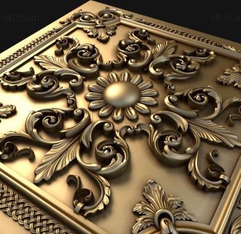 3D model PANEL_RІZNA_0118 (STL)