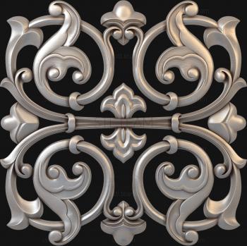 3D model PANEL_RІZNA_0119 (STL)