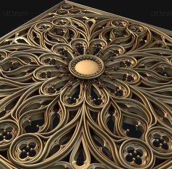 3D model PANEL_RІZNA_0126 (STL)