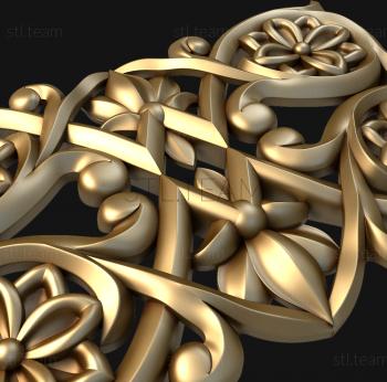 3D model PANEL_RІZNA_0146 (STL)