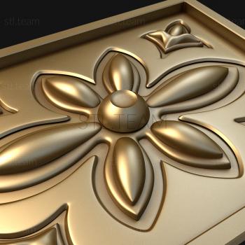 3D model PANEL_RІZNA_0149 (STL)