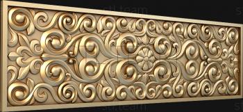 3D model PANEL_RІZNA_0153-1 (STL)