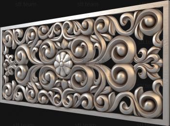 3D model PANEL_RІZNA_0153-2 (STL)