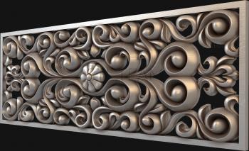 3D model PANEL_RІZNA_0153-4 (STL)