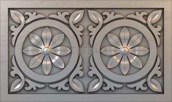 3D model PANEL_RІZNA_0162-1 (STL)