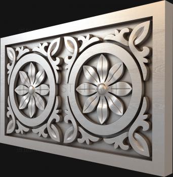 3D model PANEL_RІZNA_0162-1 (STL)