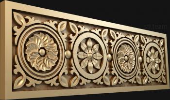 3D model PANEL_RІZNA_0162 (STL)