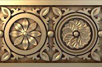 3D model PANEL_RІZNA_0162 (STL)