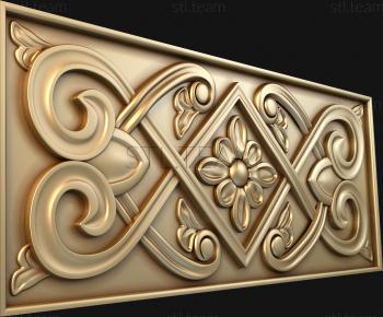 3D model PANEL_RІZNA_0168 (STL)