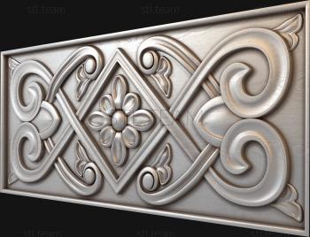 3D model PANEL_RІZNA_0168 (STL)