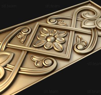 3D model PANEL_RІZNA_0168 (STL)