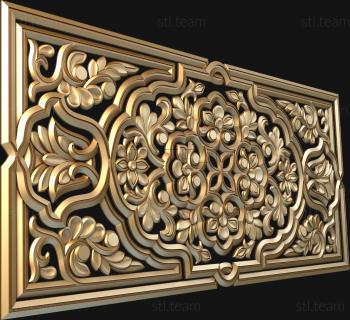 3D model PANEL_RІZNA_0170 (STL)