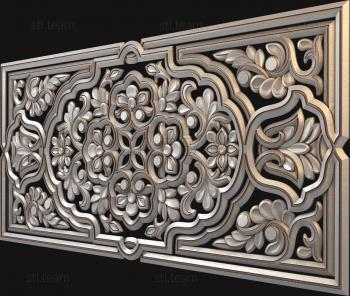 3D model PANEL_RІZNA_0170 (STL)