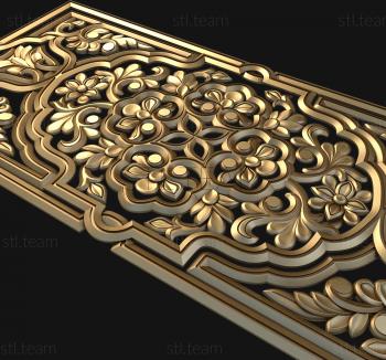 3D model PANEL_RІZNA_0170 (STL)