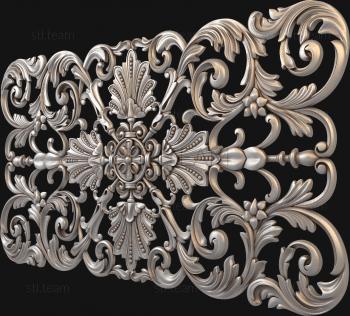 3D model PANEL_RІZNA_0175 (STL)