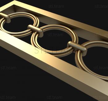 3D model PANEL_RІZNA_0178 (STL)