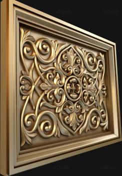 3D model PANEL_RІZNA_0185 (STL)