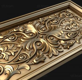 3D model PANEL_RІZNA_0186 (STL)