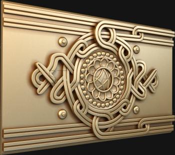 3D model PANEL_RІZNA_0187-1 (STL)