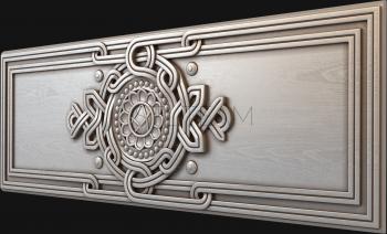 3D model PANEL_RІZNA_0187 (STL)