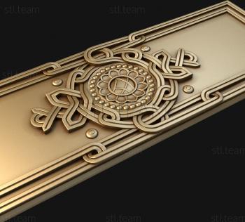 3D model PANEL_RІZNA_0187 (STL)