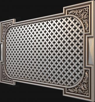 3D model PANEL_RІZNA_0202-7 (STL)