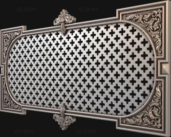 3D model PANEL_RІZNA_0202-8 (STL)