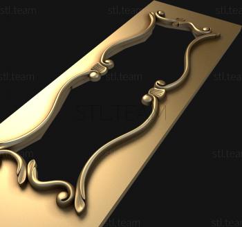 3D model PANEL_RІZNA_0224 (STL)