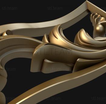 3D model PANEL_RІZNA_0239 (STL)