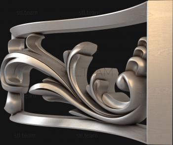 3D model PANEL_RІZNA_0239 (STL)