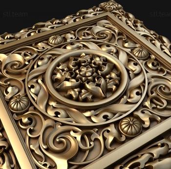 3D model PANEL_RІZNA_0250 (STL)