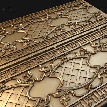 3D model PANEL_RІZNA_0252 (STL)