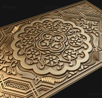 3D model PANEL_RІZNA_0255 (STL)