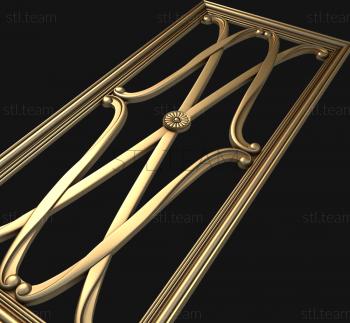 3D model PANEL_RІZNA_0256 (STL)