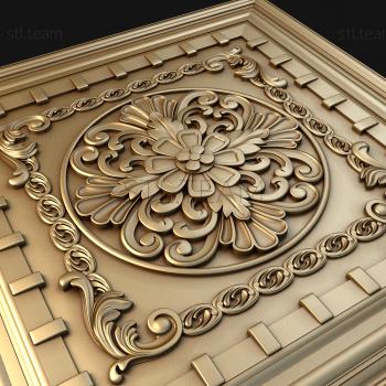 3D model PANEL_RІZNA_0260 (STL)