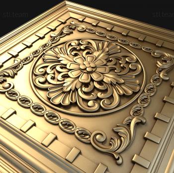 3D model PANEL_RІZNA_0260 (STL)