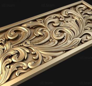 3D model PANEL_RІZNA_0262 (STL)