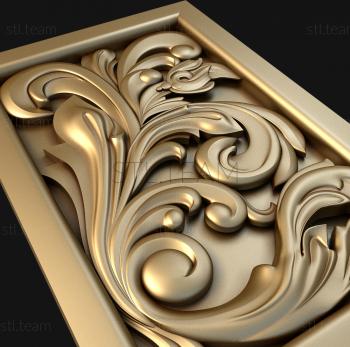 3D model PANEL_RІZNA_0263 (STL)