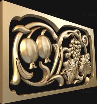 3D model PANEL_RІZNA_0264 (STL)