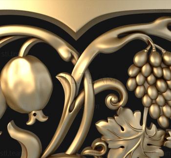 3D model PANEL_RІZNA_0264 (STL)