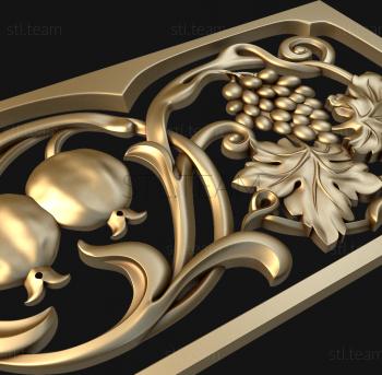 3D model PANEL_RІZNA_0264 (STL)