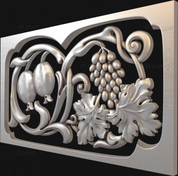 3D model PANEL_RІZNA_0264 (STL)