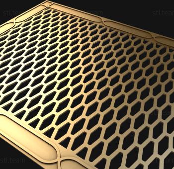 3D model PANEL_RІZNA_0265 (STL)