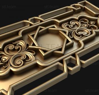 3D model PANEL_RІZNA_0270 (STL)