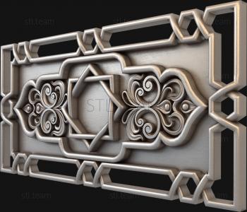 3D model PANEL_RІZNA_0270 (STL)