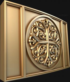 3D model PANEL_RІZNA_0273 (STL)