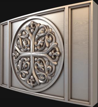 3D model PANEL_RІZNA_0273 (STL)